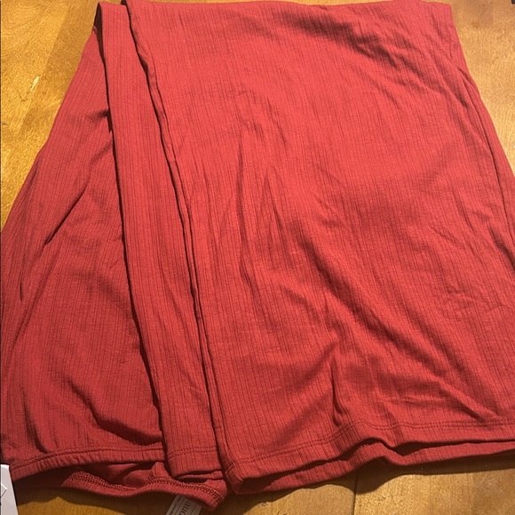 Auden Super Soft Ribbed Pajama Set - Picture 2 of 3